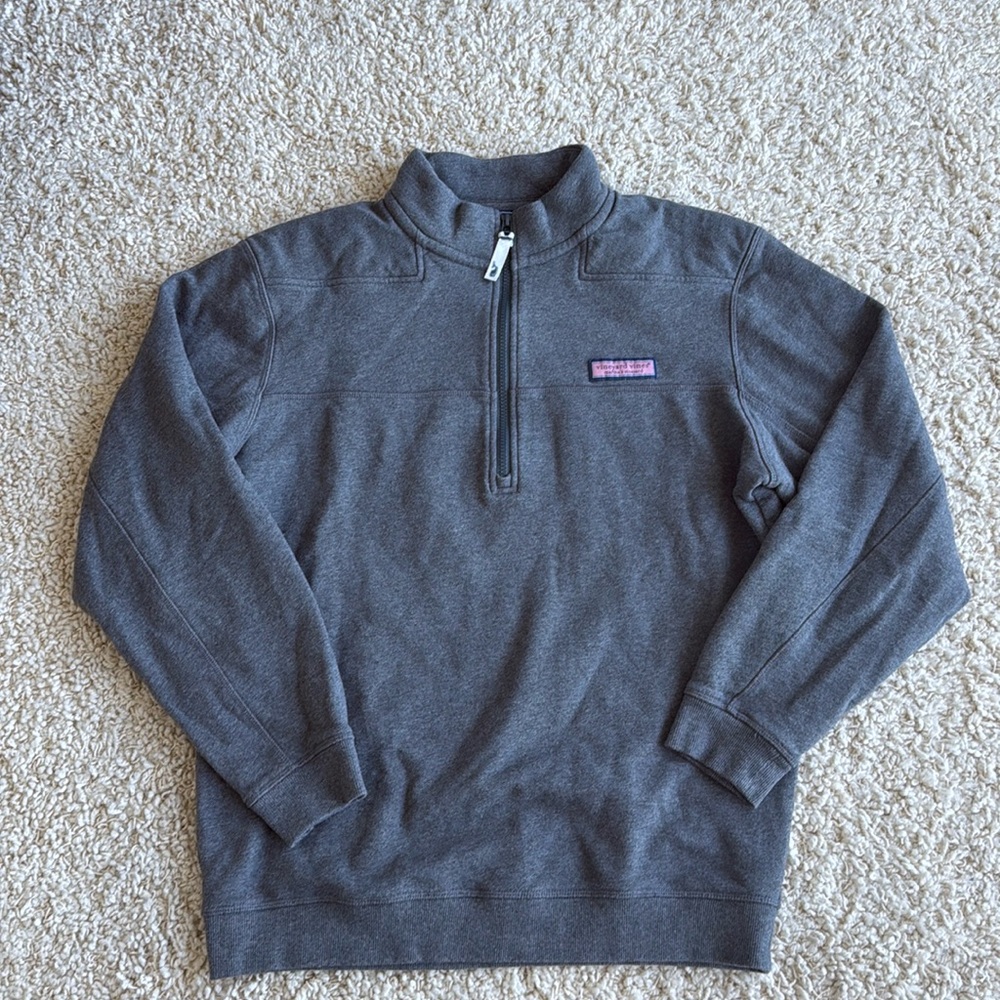 Vineyard Vine quarter zip
